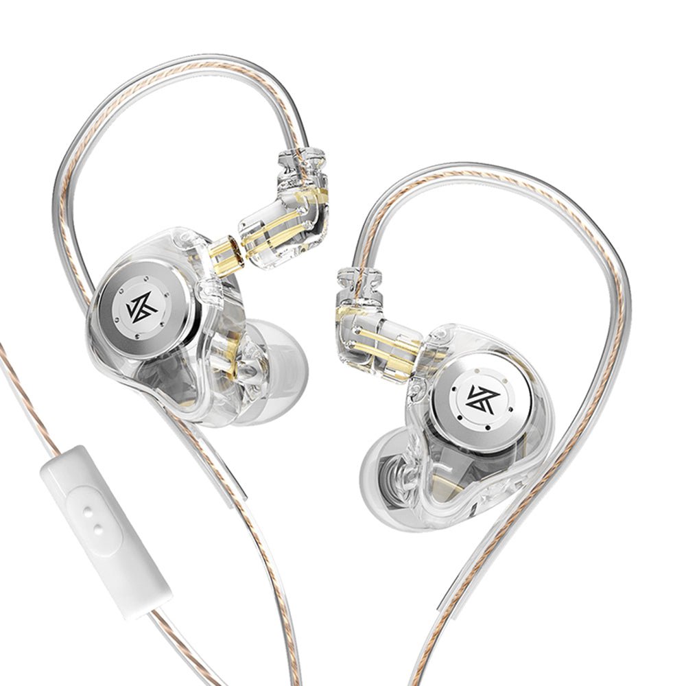KZ EDX Pro - Écouteurs intra-auriculaires hybrides KZ EDX Pro - Écouteurs intra-auriculaires hybrides